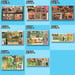 Image of *NEW* JL8: Individual Comic Prints, #223-250, Signed by Yale Stewart