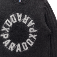 Image 2 of Miharayasuhiro "Paradox" Mohair Wool Sweater