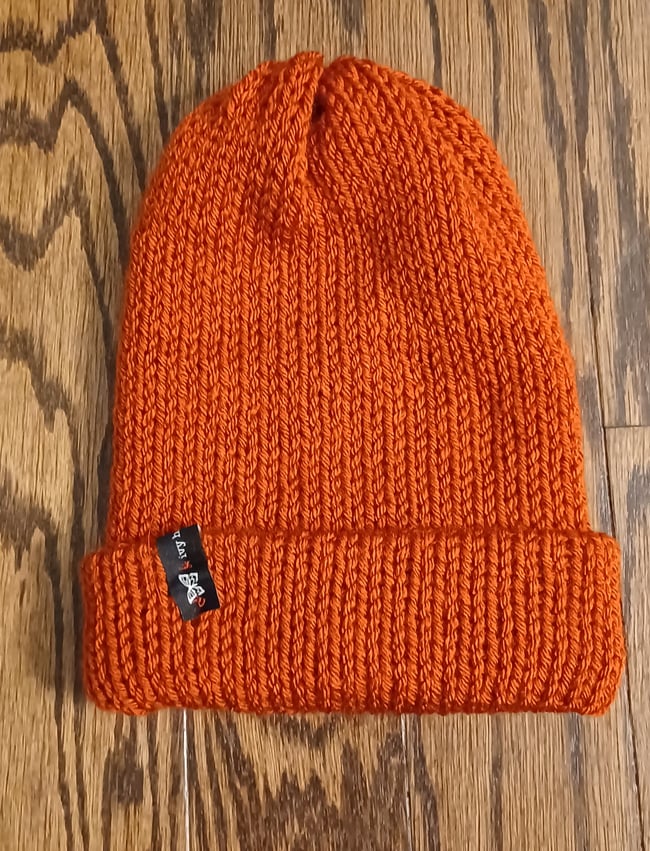 Terracotta Beanie