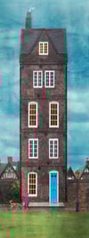 The Blue Door
