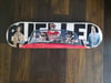 Ferris Bueller Deck (hand painted)