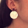 Star Field Earrings