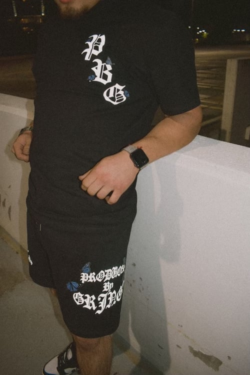 Image of BUTTERFLY T SHIRTS/SHORTS [LIMITED EDITION]