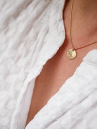 Image 4 of Collier Simple KEI Or/Argent