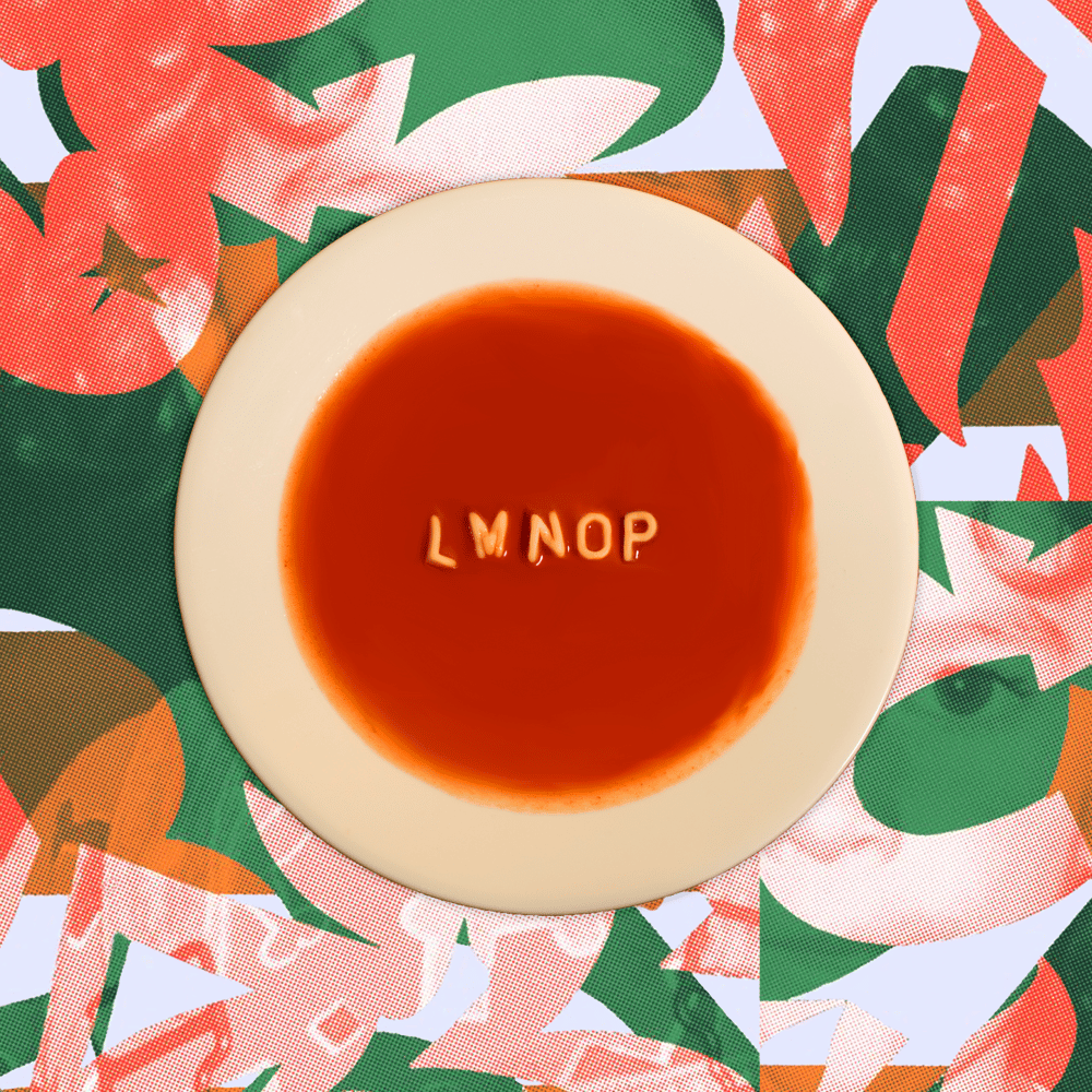 LMNOP - Alphabet Soup