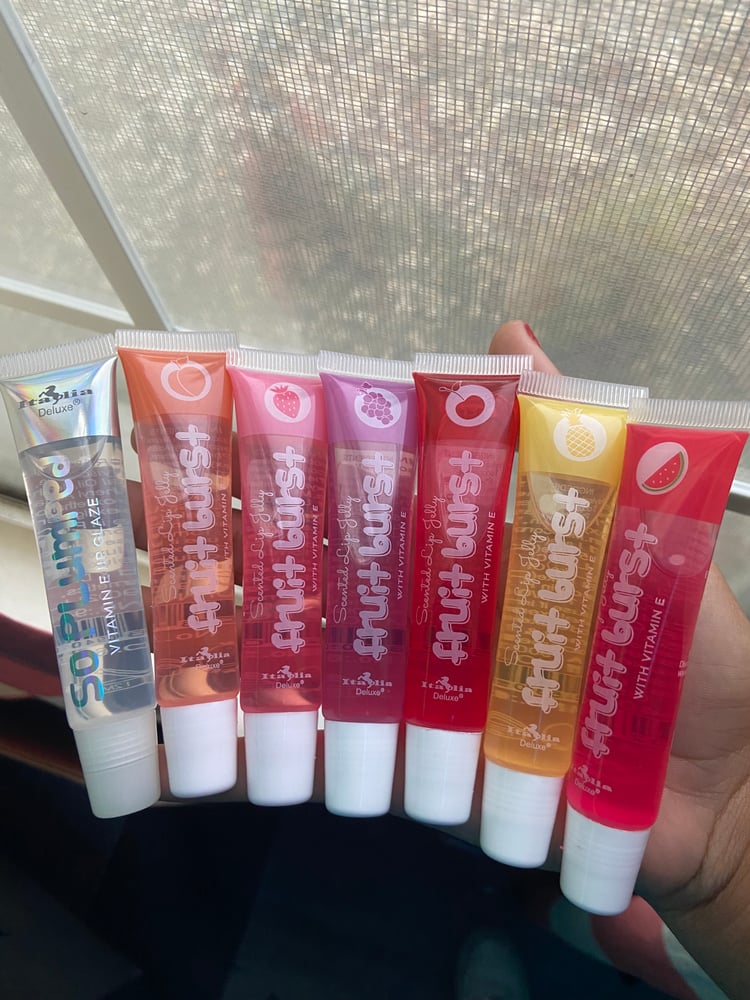 Image of Lip Glosses!