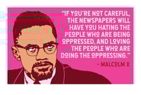 Image 2 of Malcolm X (2021)