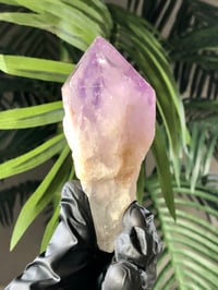 Image 2 of AMETHYST NATURAL POINT-  BRAZIL 