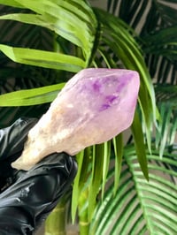 Image 4 of AMETHYST NATURAL POINT-  BRAZIL 