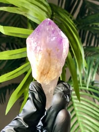 Image 5 of AMETHYST NATURAL POINT-  BRAZIL 
