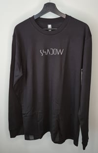 Image 2 of Shadow Longsleeve - Black