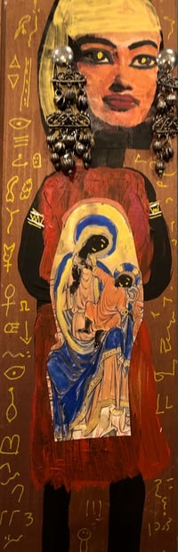 Image 1 of Black Madonna and Her Sister 