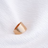 Image 5 of Bague REVA Or/Argent