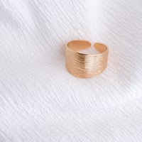 Image 3 of Bague REVA Or/Argent