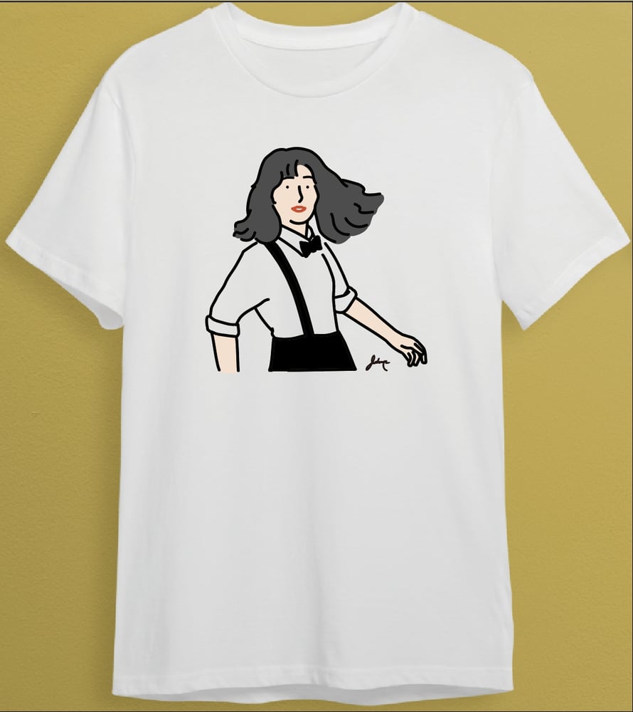 Image of  "Plastic Love" Short Tee