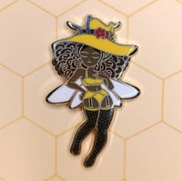 Image 5 of Boudoir Bee Babes enamel pins