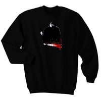 Image 3 of Slāsher. Sweatshirt (limited) (M ONLY LEFT)