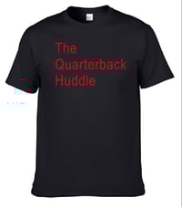 The Quarterback Huddle T-Shirt