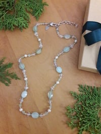 Image 1 of Gorgeous Greens Necklace 4CX