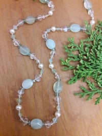 Image 2 of Gorgeous Greens Necklace 4CX