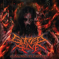 Gutted alive-consumed by carnage cd