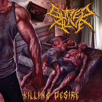 Gutted alive-killing desire cd