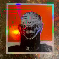 Image 2 of stārved. sticker