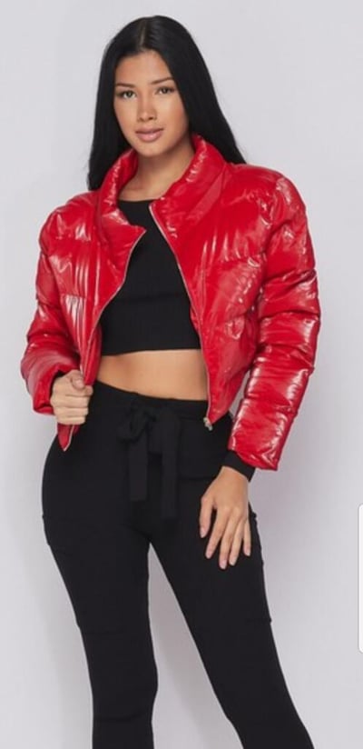 Image of Puff On Jacket