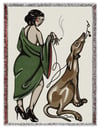 Dog Walk Blanket