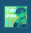 'The Day' BNHA CD Charm 