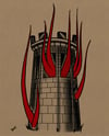 Castle Print