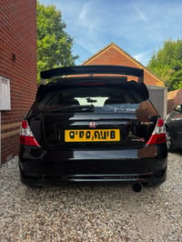 Image 1 of UNDER DEVELOPMENT- Honda EP3 Adjustable Track Car Aero Wing