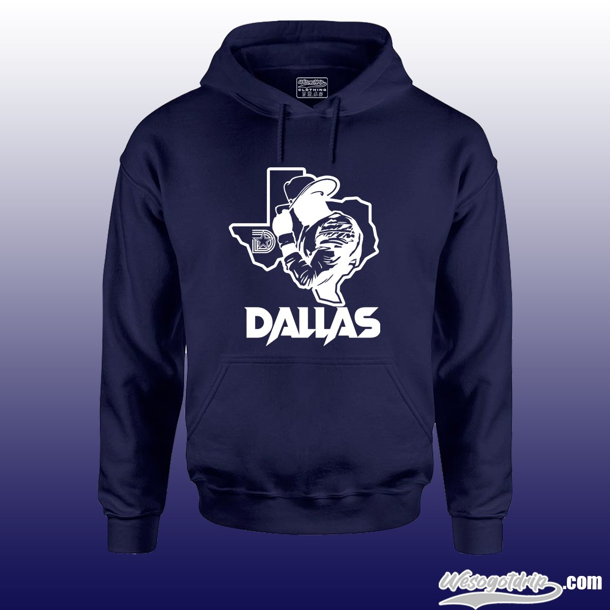 Dallas Cowboys Hoodie Dak Prescott (Mens)