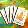 Adult colouring book