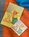 BRAVERY Postcards & Stickers bundles & singles 