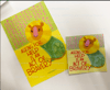 BRAVERY Postcards & Stickers bundles & singles 