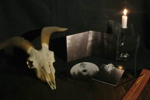 Image of ERNTE "Geist und Hexerei" CD 