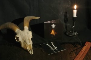 Image of ERNTE "Geist und Hexerei" CD 