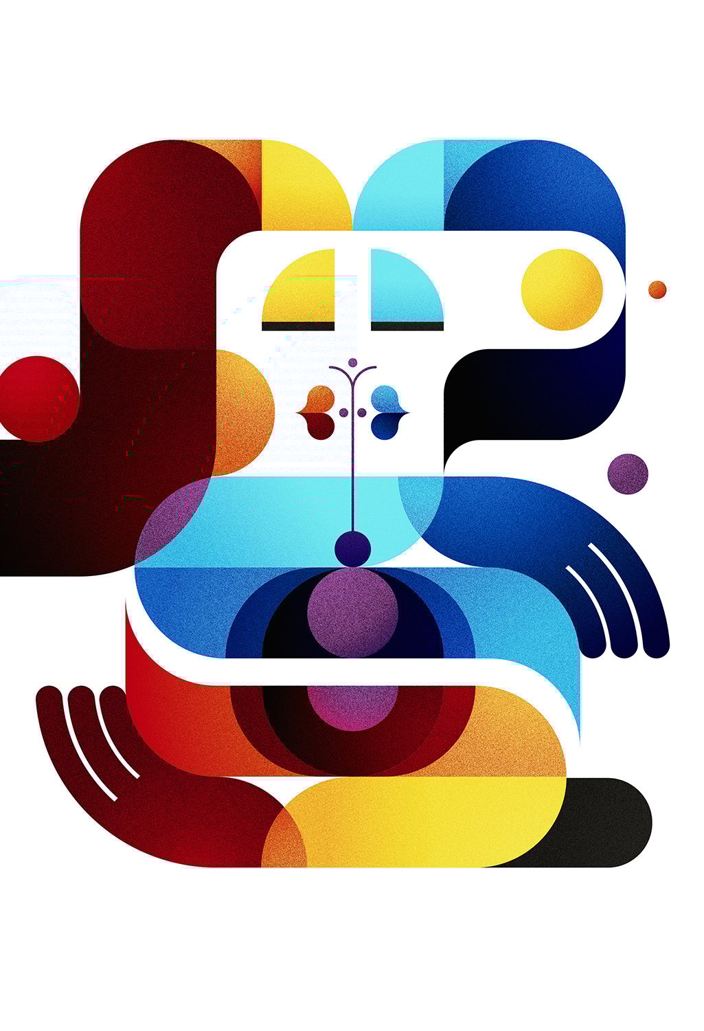 Image of L'homme terre