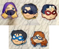 The Batkids Pillow Cases