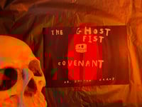 Image 3 of The GHOST FIST covenant (comic)