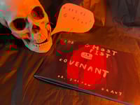 Image 1 of The GHOST FIST covenant (comic)