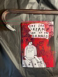 Image 2 of The Ice Cream Man of the Damned (comic)
