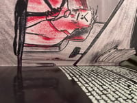 Image 4 of The Ice Cream Man of the Damned (comic)