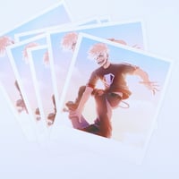 Image 4 of Bakutodo skaters - Polaroids