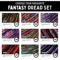 Image 1 of Fantasy Dread SET #1