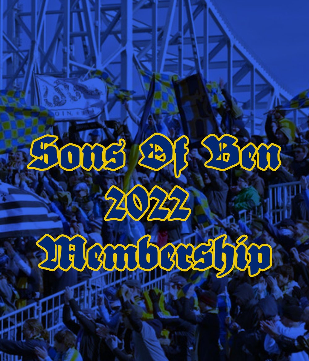 2022 Sons of Ben Membership Kit