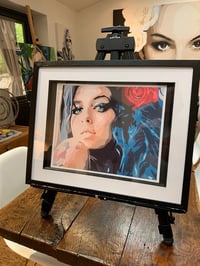 Image 2 of Amy Winehouse - Print 