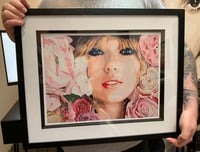 Image 3 of Taylor Swift - Flowers - Print 