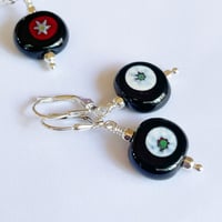 Image 1 of Ode to Italy - Black earrings